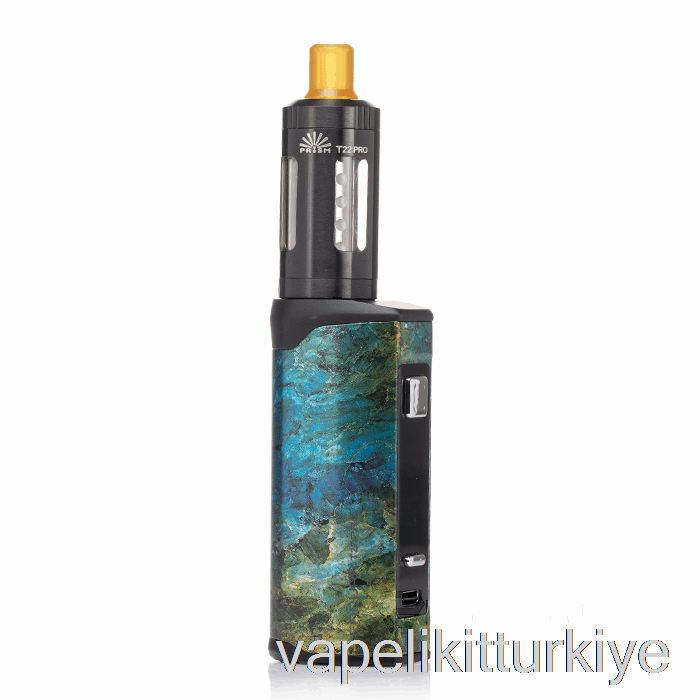 Elektronik Sigara Kalemi Vape Mate Innokin Endura T22 Pro Kiti Mavi Mermer